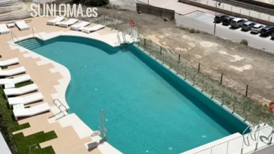 Apartment on Calle María Rosa Gálvez photo 22