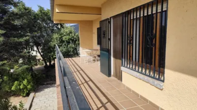 Chalet en Las Cuerdas photo 4