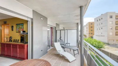Apartment on Carrer de Joanot Martorell, 6 photo 23