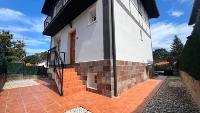 Chalet in Otañes-Baltezana-Ontón photo 32