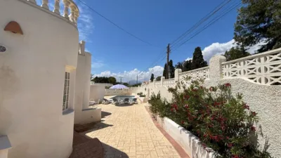 Chalet en calle Villas del Romeral photo 10