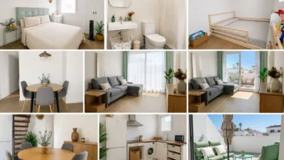 Duplex at Calle Zorzal, 16 photo 8