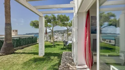 Semi-detached house on Paseo del Mediterráneo photo 57
