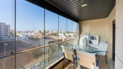 Apartment on Francisco Rabal Street photo 11