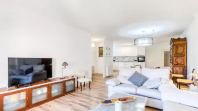 Apartment in Centre photo 6