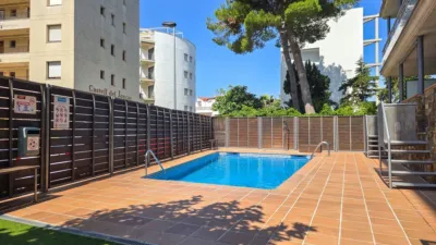 Apartment on Carrer de Joanot Martorell, 6 photo 26