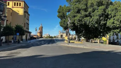 Apartment in Ronda de Triana-Patrocinio-Turruñuelo photo 49