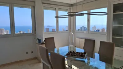Pis – Benidorm, Els Tolls - Imalsa, la Marina Baixa - Vista 2