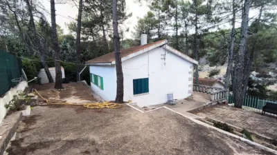 Chalet en Estación de Santa María de la Alameda photo 3