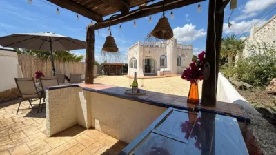 Chalet en calle Villas del Romeral photo 22