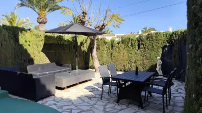 Casa – Calp, el Ràfol, Urbanització Les Cometes - Vista 3