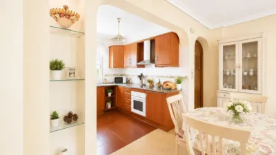 Casa – Orihuela, Urbanización Lomas de Cabo Roig, Dehesa de Campoamor - Más