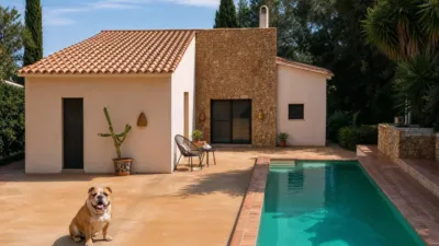 Casa – Dénia, Montgó - Vista 3