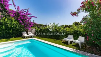 Casa en Montmar photo 51