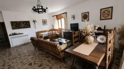 Chalet en Las Cuerdas photo 5
