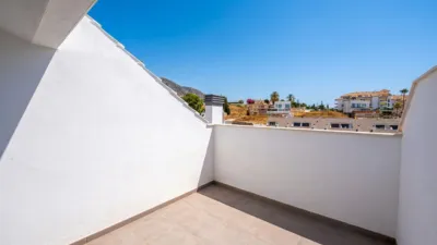 Duplex at Calle Zorzal, 16 photo 26