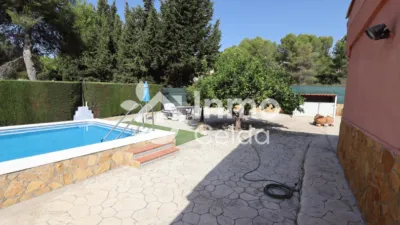Chalet in Urbanización Calicanto photo 29