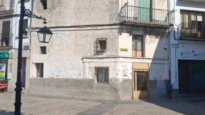 Chalet in Plaza de la Corredera photo 4