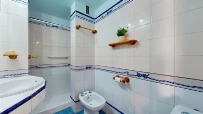 Apartment on Calle de Cánovas del Castillo photo 21