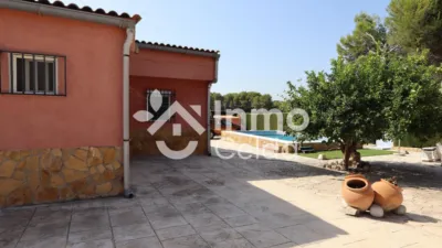 Chalet in Urbanización Calicanto photo 31