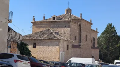 House in Albalate de Zorita photo 20
