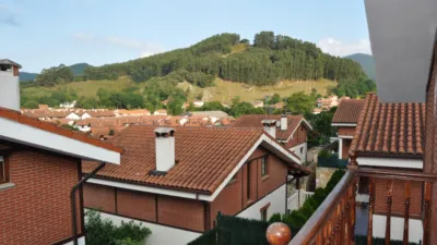 Chalet en calle Samano photo 20