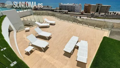 Apartment on Calle María Rosa Gálvez photo 26
