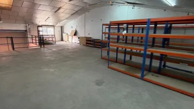 Nave industrial en venta en Poligono Campollano - Vista 5