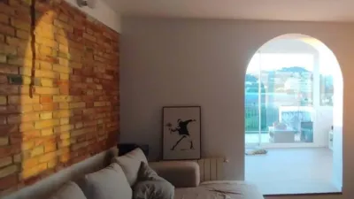 Attic in Centre photo 12