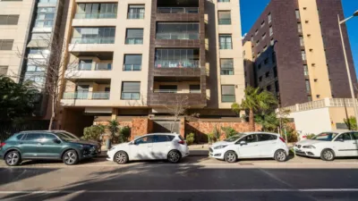 Apartment on Francisco Rabal Street photo 36
