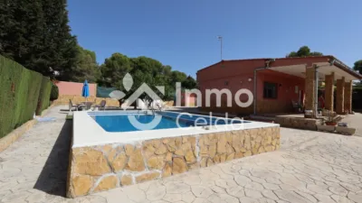 Chalet in Urbanización Calicanto photo 13