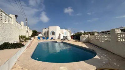 Chalet en calle Villas del Romeral photo 16