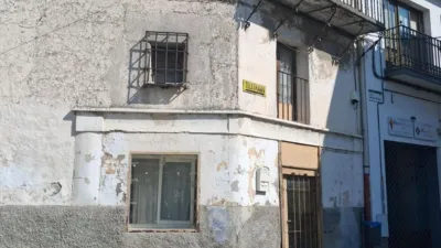 Chalet in Plaza de la Corredera photo 2