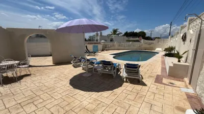 Chalet en calle Villas del Romeral photo 18