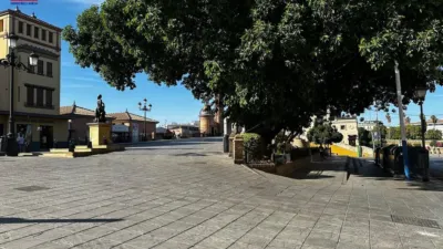 Apartment in Ronda de Triana-Patrocinio-Turruñuelo photo 44