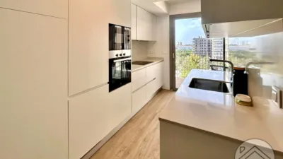 Piso – Alacant / Alicante, Benalua i els Antigons, l'Alacantí - Vista 4