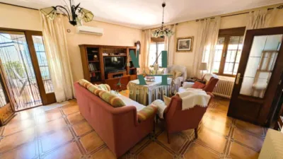 House in Torre de Santa María photo 21