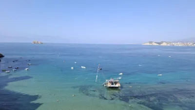 Pis – Benidorm, Racó de l'Oix, la Marina Baixa - Vista 2