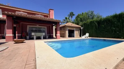 Casa – Benidorm, Urbanització Coblanca, la Marina Baixa - Vista 5