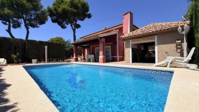 Casa – Benidorm, Urbanització Coblanca, la Marina Baixa - Més