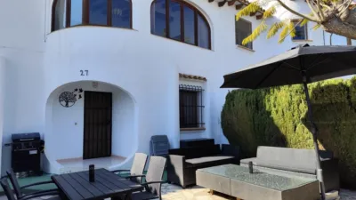 Casa – Calp, el Ràfol, Urbanització Les Cometes - Vista 4
