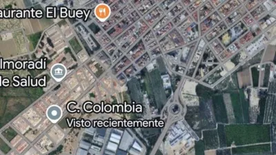 Apartment on Colombia Street photo 34