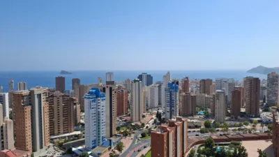 Pis – Benidorm, Els Tolls - Imalsa, la Marina Baixa - Vista 3