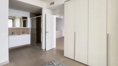 Apartment on Calle María Rosa Gálvez photo 34