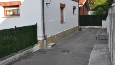 Chalet en calle Samano photo 7