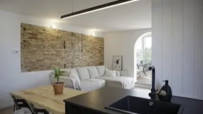 Attic in Centre photo 15