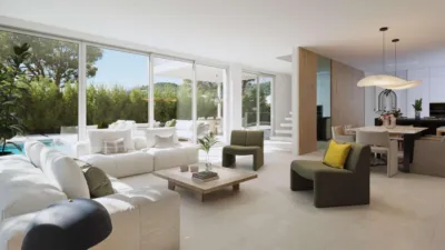 Chalet in Valle Romano photo 2