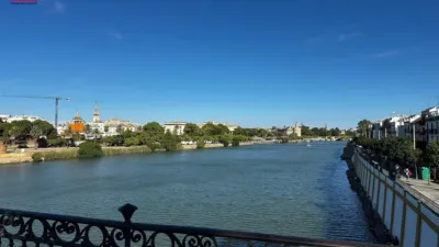 Apartment in Ronda de Triana-Patrocinio-Turruñuelo photo 52