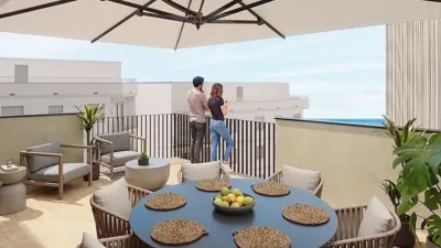 Apartment in Carrer de la Riera Ginjolers photo 2