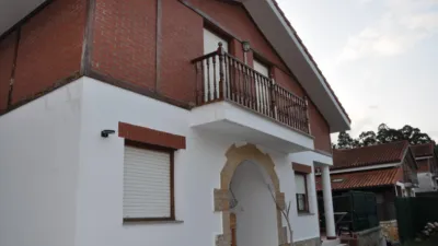 Chalet en calle Samano photo 17